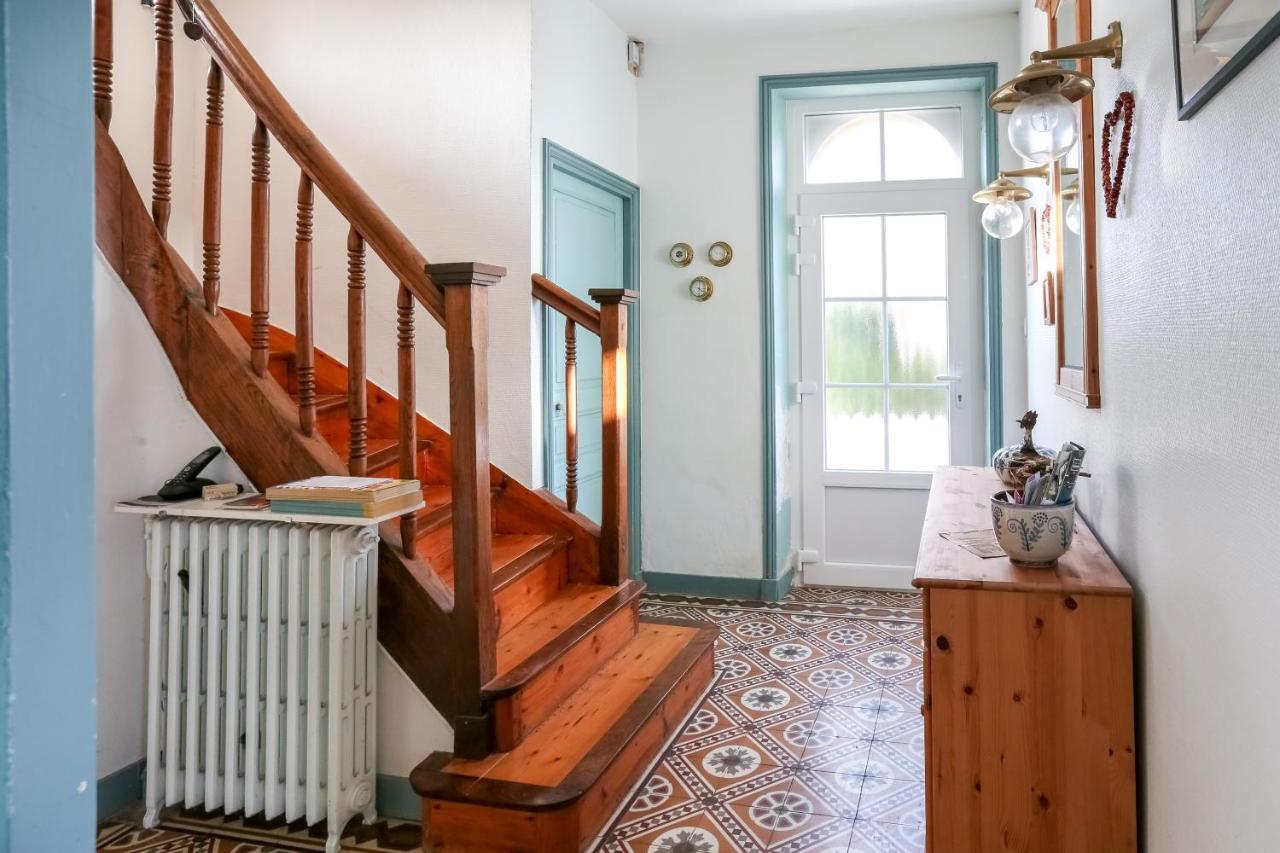 CABESTAN - Maison de famille au coeur du bourg - Vue Mer Carantec Extérieur photo